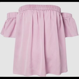 Milly off the shoulder blouse